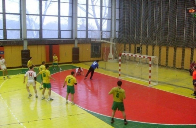 Домакини сме на хандбалните финали