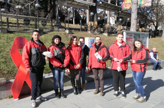 Любовта, виното и безопасният секс тема №1 на 14 февруари