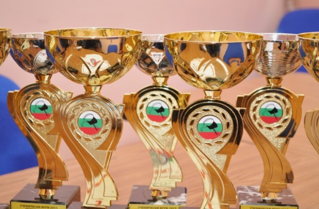 Утре са баскетболните срещи от „Ученически игри 2015“