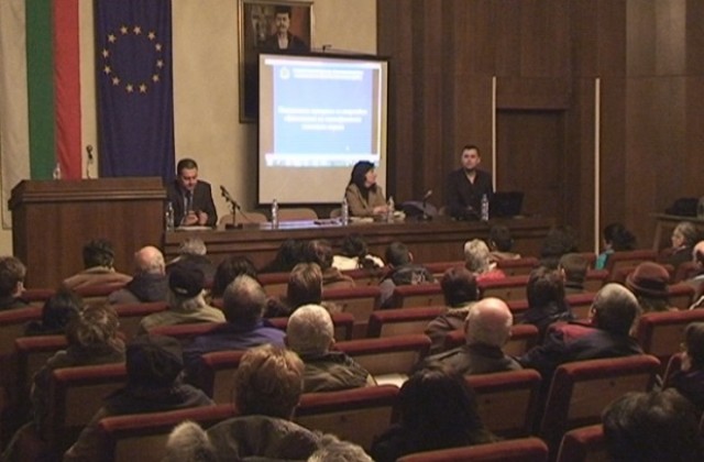 В Севлиево има силен интерес към програмата за саниране