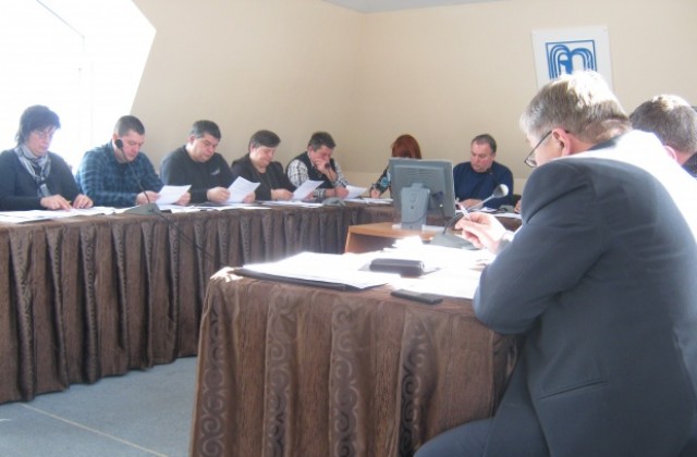 Общински съвет Сапарева баня прие проекто-бюджета за 2015 година