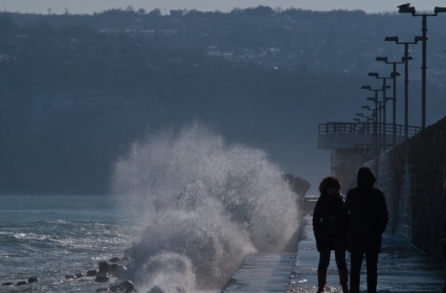 Порт Варна затворен за празни кораби