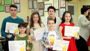 Русенски таланти се завърнаха с награди от фестивал в Румъния