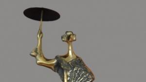 Избрани са изпълнителите на статуята Японката