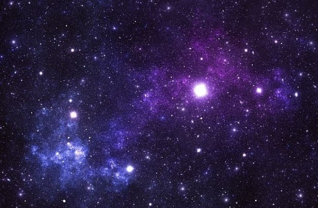 Астрономи наблюдаваха формирането на система от четири звезди