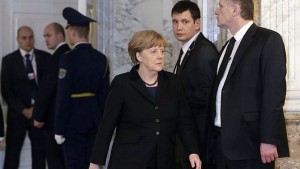 Новата роля на Германия