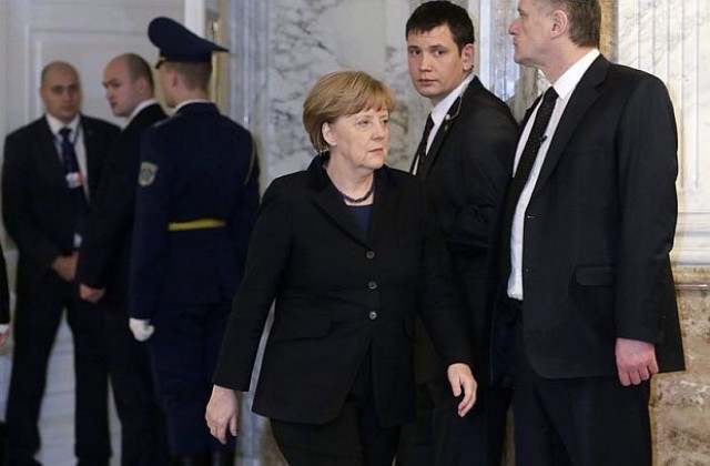 Новата роля на Германия