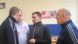 Драган Баич Лукойл Академик са много добър и балансиран отбор