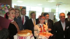 Започна международното изложение ПчеларствоПлевен 2015