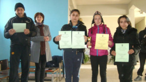 I ОУ и VII ОУ са найдобрите на тенис на