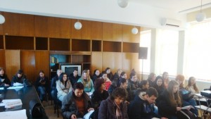 Трета среща на Младежкия Информационно Консултантски Център