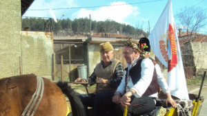 Избират новия цар Трифон в Змейово