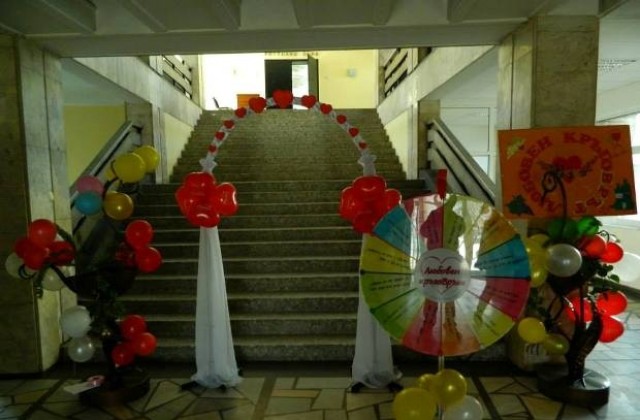 Купидон обедини младежките организации в Габрово