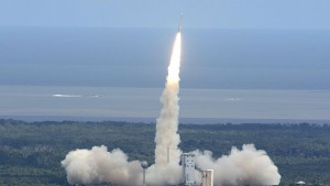 Експерименталният космически кораб IXV се завърна в отлична форма