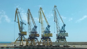 Бургас става приоритетно пристанище за транспортната мрежа на Европа