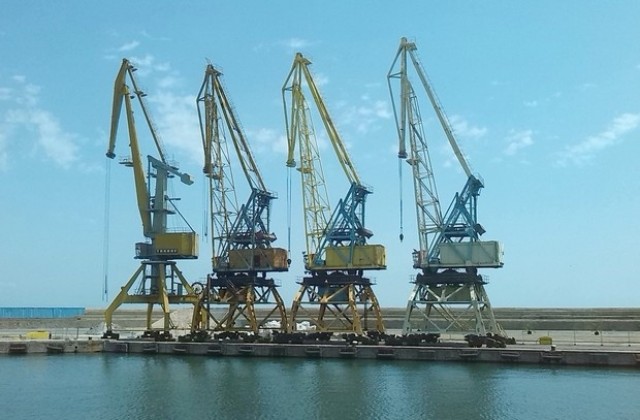Бургас става приоритетно пристанище за транспортната мрежа на Европа
