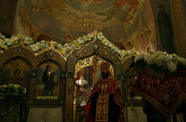 Почитаме годишнина от смъртта на Богучарския архиепископ Серафим Соболев