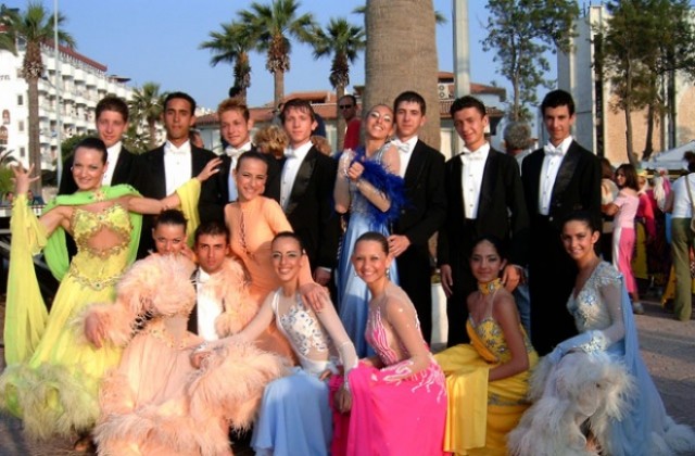 Нов клуб по спортни танци отваря врати в Горна Оряховица