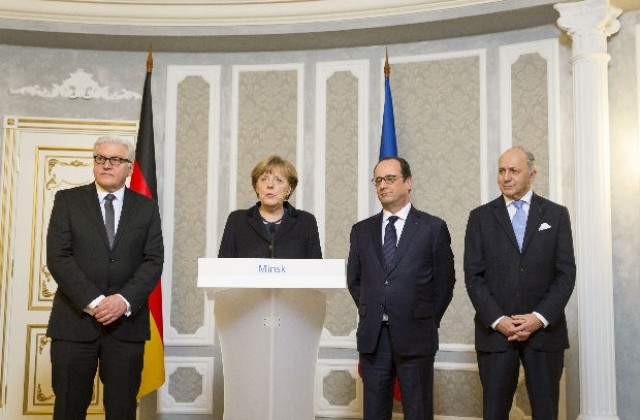 Резултатите от Минск: Украйна се децентрализира