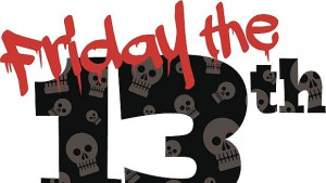 Страхът от петък 13и от умерена тревога до тотална паника