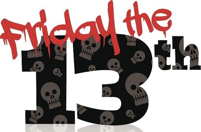 Страхът от петък 13-и - от умерена тревога до тотална паника