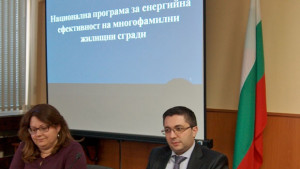 МРРБ Спекулира се с темата че участвайки в санирането гражданите