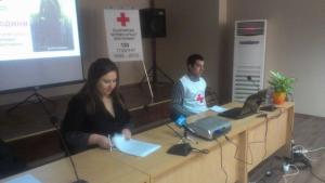 БЧК Кюстендил В края на 2014 г е родено първото