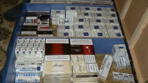 Изчезнаха цигари от митнически склад
