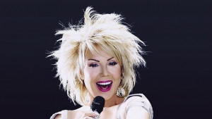 Голямата звезда на Балканите Лепа Брена с шоу на световно