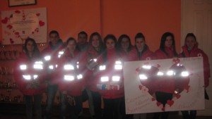 Акция Обичай разумнов Езикова гимназия Кюстендил