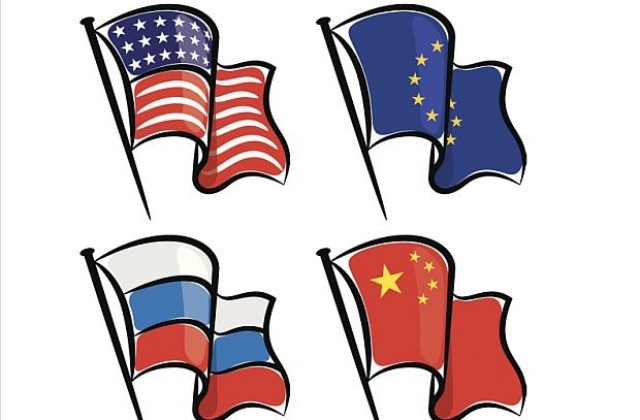 Китай е големият победител в конфликта между Русия и Запада