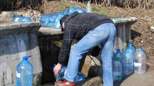 Водата от 8 изворни чешми в Шумен е негодна за