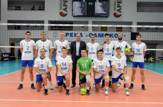 Време е за волейболното дерби Марек Юнион Ивкони- Монтана