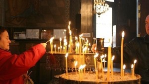 Първата Голяма Задушница през годината