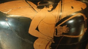 Древните гърци се отдавали масово на любовта в чест на