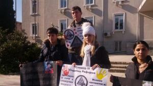 Старозагорци настояват за бързи и справедливи присъди срещу убийците на