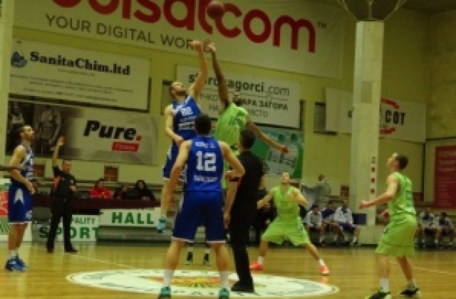 Берое с важно домакинство срещу Черноморец