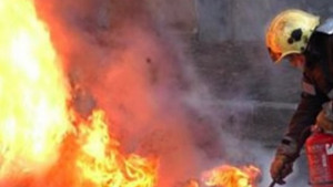 Жена загина при пожар в дряновското село Ганчовец