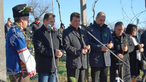 Кметът Даниел Панов заряза лозята в Килифарево