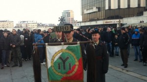 Жандармерия и водно оръдие заради Луковмарш 7 души са задържани