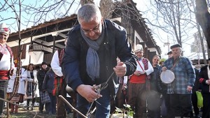 Празник на виното и веселието събра врачани