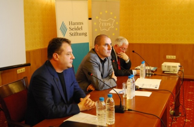 Цветан Цветанов: ГЕРБ винаги печели избори, затова си спечели и сериозни врагове