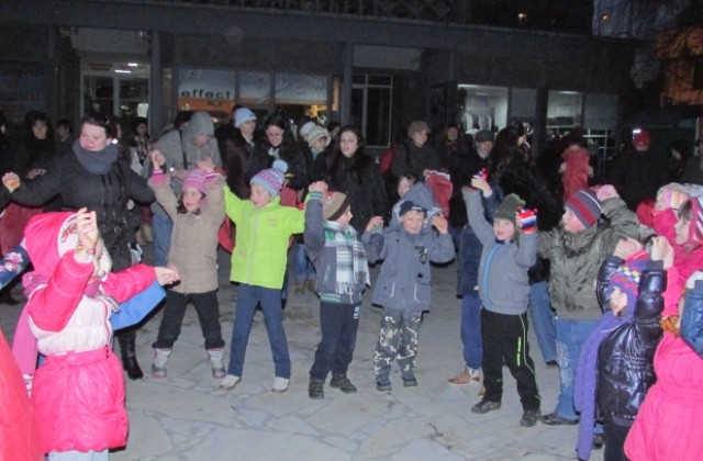 Детски парламент заработи в горнооряховска градина