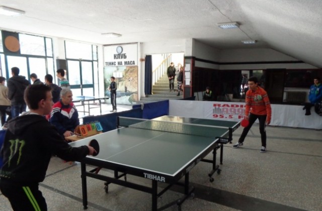 Стартираха ученическите спортни игри в община „Тунджа“