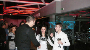 10 двойки се включиха в турнира по боулинг Писта за