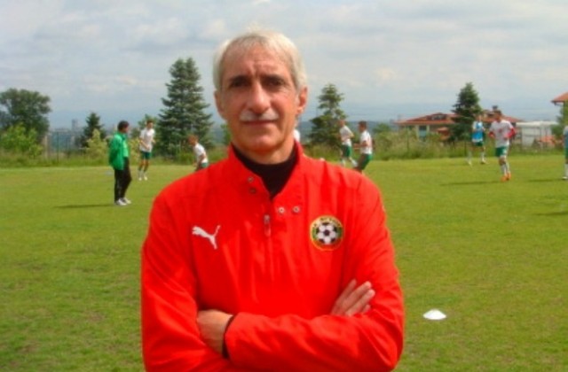 ФК Янтра Габрово привлече специалиста Красимир Манолов