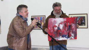 Вяра и екзотика в картини