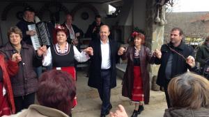 За веселбата в Приморско