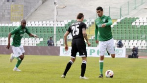 Берое тресна Лудогорец за добре дошъл