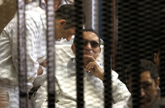 Осама бин Ладен планирал атентат срещу Хосни Мубарак